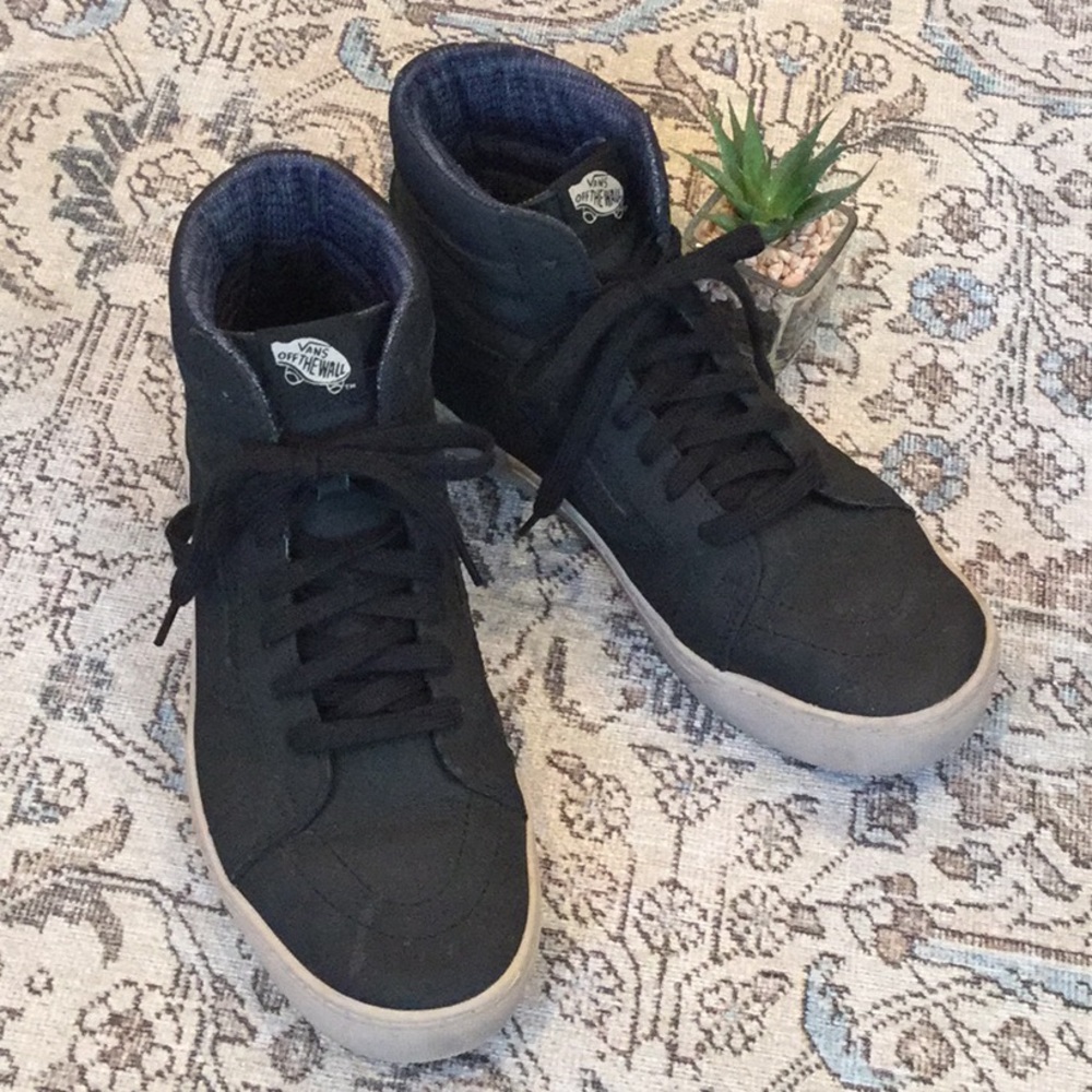 Rare Vans SK8-HI Waterproof Sneekers